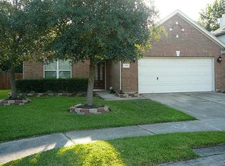 18519 Woodglen Shadows Dr, Humble, TX 77346