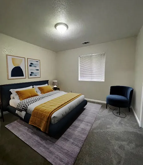 Bedroom 3 Bedroom 3