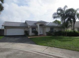 12625 SW 7th Pl, Davie, FL 33325