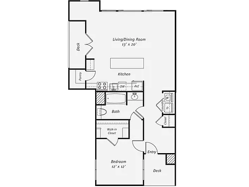Floor plan A5