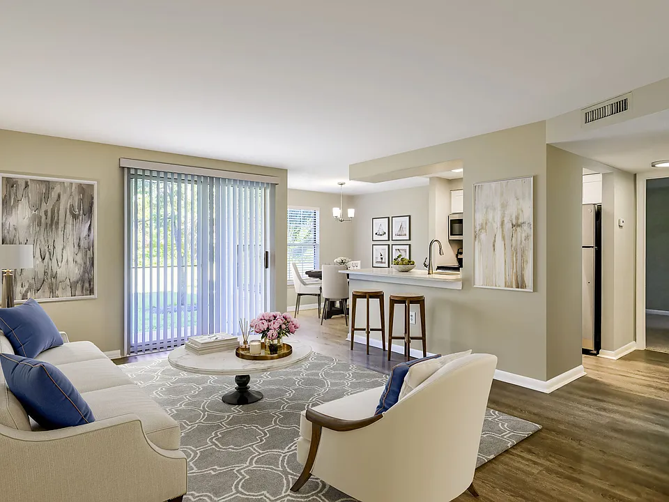 Ravens Crest apartments community photo