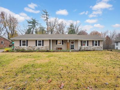 845 Park Plaza Dr, Evansville, IN, 47715