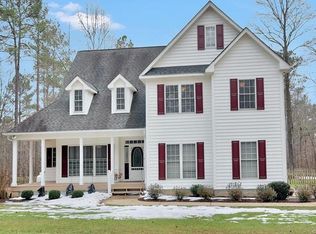 4295 Steger Creek Dr, Powhatan, VA 23139
