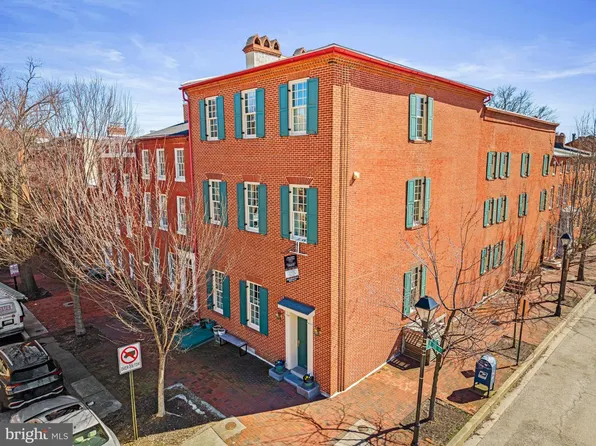 137 W Lee St, Baltimore, MD 21201