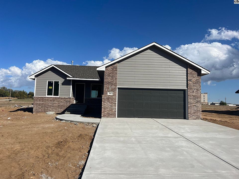 566 Peltiers Way, Pratt, KS 67124 MLS 49076 Zillow