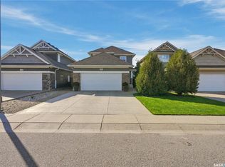 554 Kolynchuk CRESCENT, Saskatoon, SK S7T 0V9