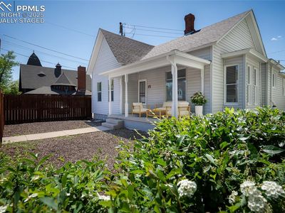 15 E Dale St, Colorado Springs, CO, 80903