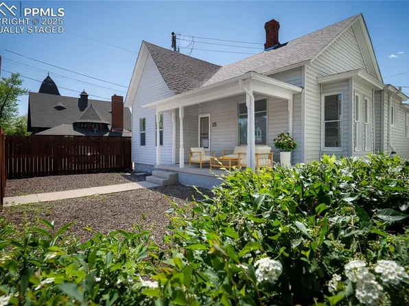 15 E Dale St, Colorado Springs, CO 80903