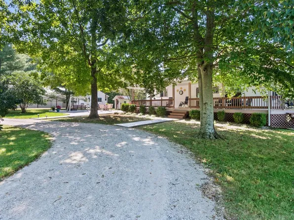 3297 E Gap Hill Rd, Cub Run, KY 42729