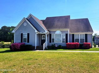 2309 Alyson Drive N, Wilson, NC 27896