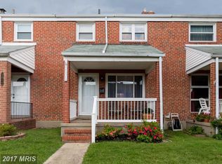 2016 Ormand Rd, Baltimore, MD 21222