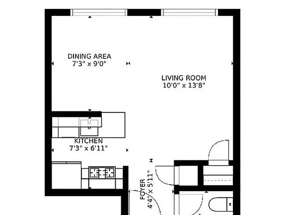 2nd image of 10210 Queens Blvd APT 501