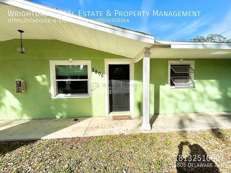 5805 Delaware Ave — Photo 1