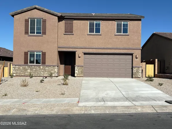 17427 S Ironwood Bend Dr, Pima County, AZ 85641