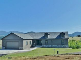 122 Meadowlark Trl, Jefferson City, MT 59638