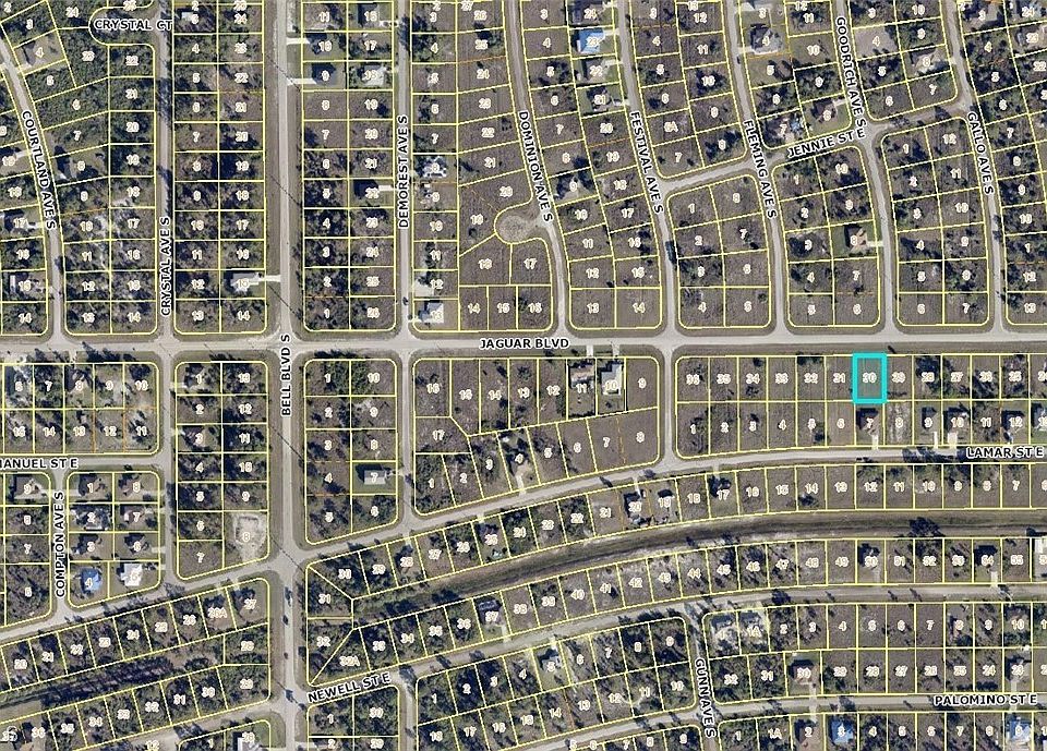 2nd image of 838 Jaguar Blvd
