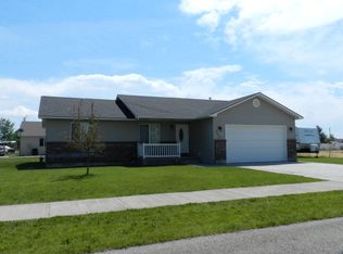 4696 E 108 N, Ririe, ID 83442