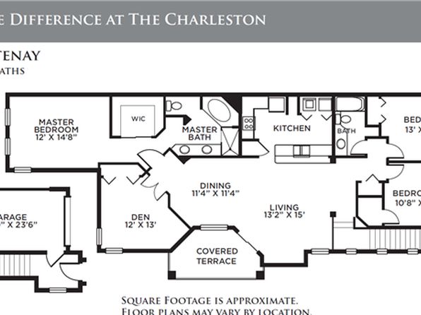 The Charleston | 20525 S Charleston, Boca Raton, FL