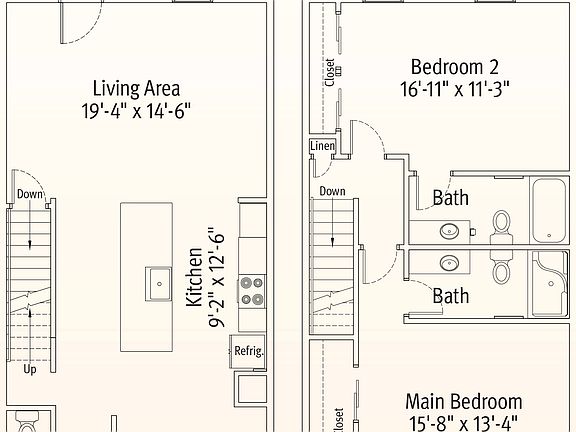 5th image of 100 Union Knoll Dr #300UKD