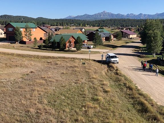 Views of Pagosa Peak