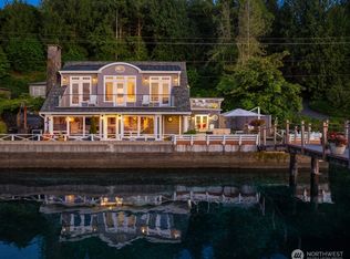 7611 E State Route 106, Union, WA 98592