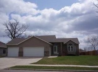 804 Wollak Way, Sauk Rapids, MN 56379