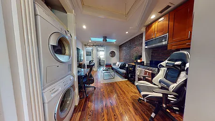 Rented by Bond New York