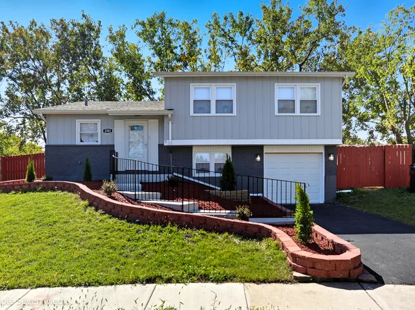 3761 Kirk Ct, Country Club Hills, IL 60478