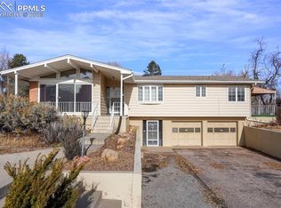 2010 Parkview Blvd, Colorado Springs, CO 80905