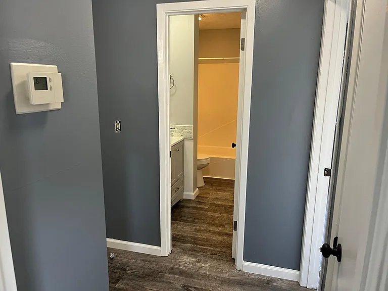 Hall-This Townhouse is still under renovation but will be available 1 Dec 2023