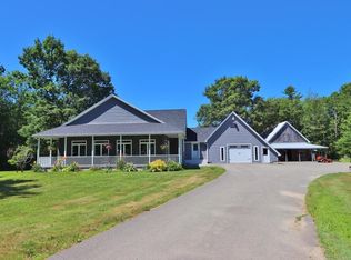 80 Flinn Rd, Newburgh, ME 04444