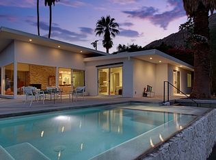 360 W Crestview Dr, Palm Springs, CA 92264