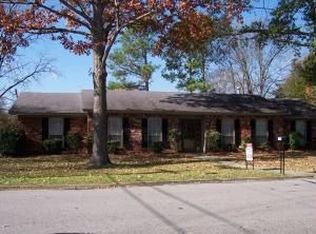 1604 Fillmore Dr, Tupelo, MS 38801