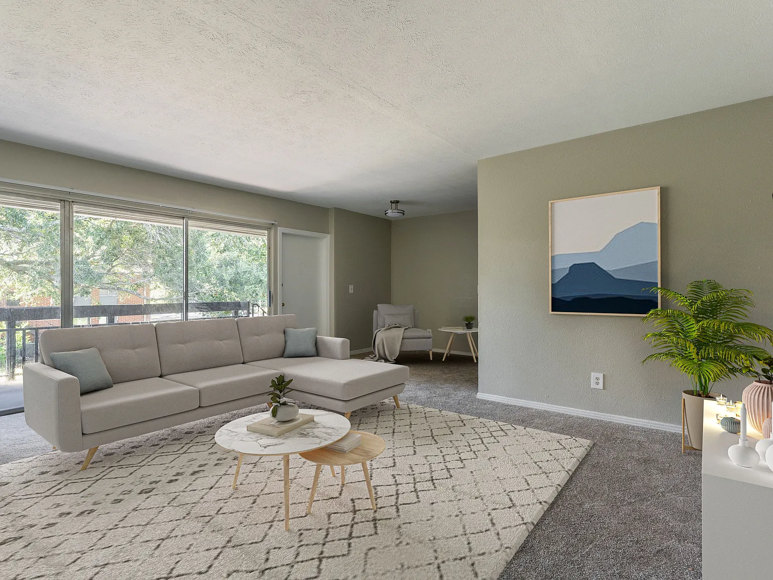 Kings Trail Apartment Homes — Photo 1