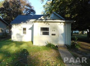 214 S High St, Lacon, IL 61540