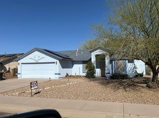1635 S Hummingbird Ln, Thatcher, AZ 85552
