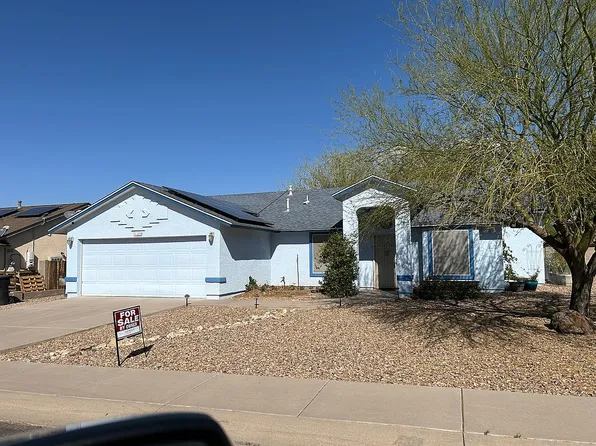 1635 S Hummingbird Ln, Thatcher, AZ 85552