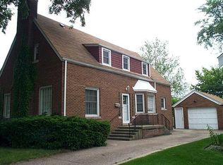 6832 Arizona Ave, Hammond, IN 46323