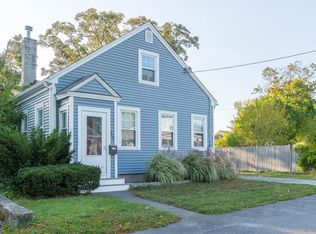 169 Wendell Rd, Warwick, RI 02888
