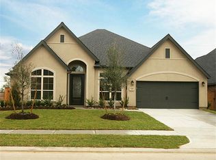 15210 Huckleberry Harvest Trl, Cypress, TX 77429