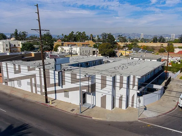 4905 W Adams Blvd, Los Angeles, CA 90016