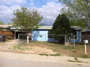 2707 Rodriguez St, Eagle Pass, TX 78852
