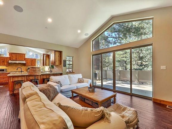 Other angle of living room