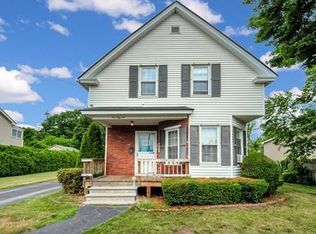 152 Lawrence St, Clinton, MA 01510