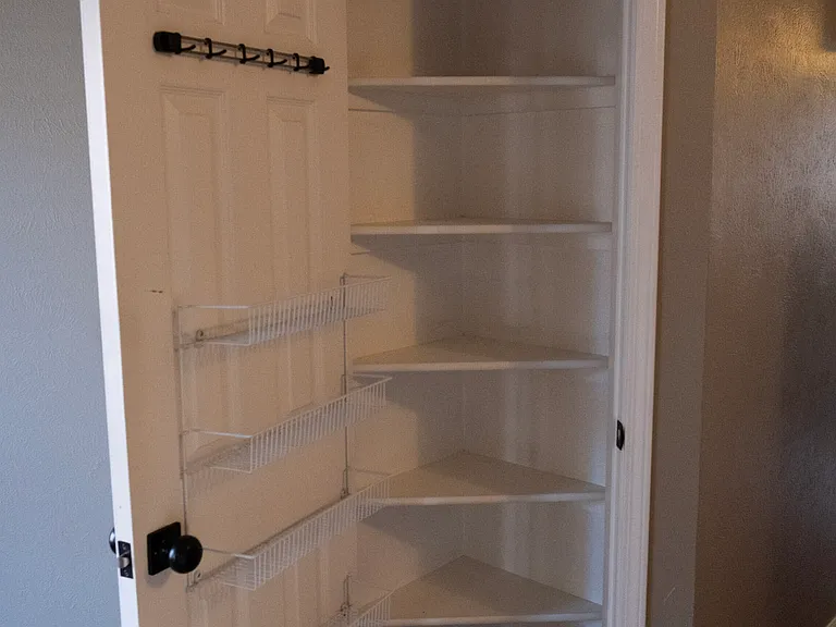 Large kitchen pantry
