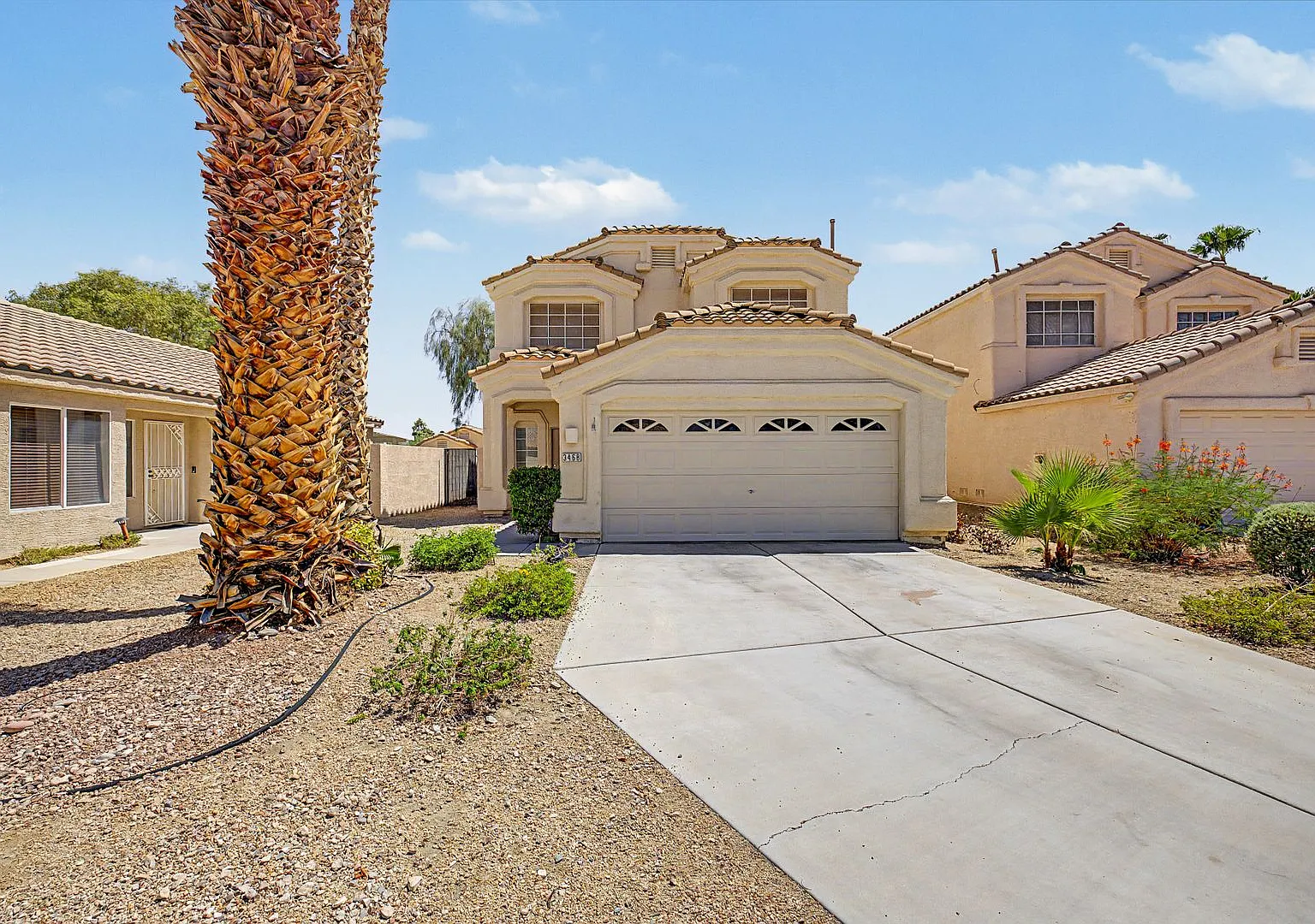 4-bedroom home with a pool in cul de sac! — Photo 1