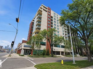 10055 118th St NW #805, Edmonton, AB T5K0C1