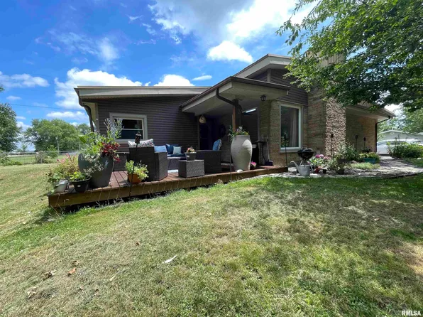 26201 N Youth Acres Rd, Canton, IL 61520