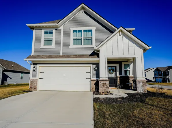 2349 Dixon Creek Dr, Whitestown, IN 46075