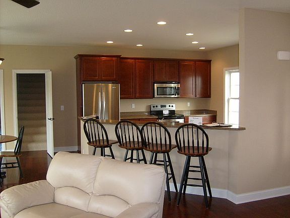 Great Room to Kitchen